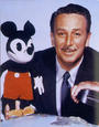 Walt Disney profile picture