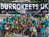 BURROKEETS UK profile picture