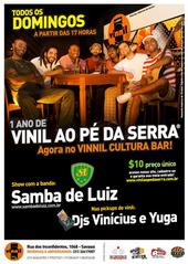 Vinil ao PÃ© da Serra profile picture