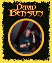 David Benson profile picture