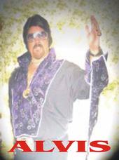 ALVIS ALVIS is 1 ELVIS asya NEVER HEARD HIM profile picture