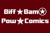 Biff Bam Pow Comics! profile picture