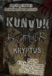 Kunvuk Mekanik Kult [Kunvuk @ Rydalmere this Sat.] profile picture