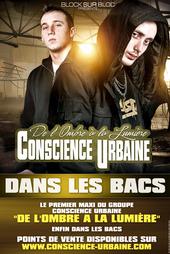 Conscience Urbaine profile picture