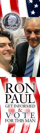 bigassbuzz - Has RON PAUL Fever! profile picture