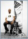 Visual Artist, Kurtis Watkins profile picture