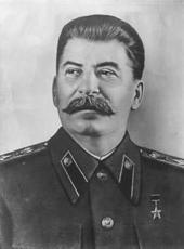 Joseph Stalin profile picture