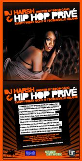 Dj HARSH Hip-Hop PrivÃ¨ Hosted By DOGO GANG profile picture