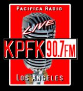 KPFK Los Angeles profile picture