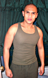 Mr. Gwapo ;-) is Mr. Calayan Star! profile picture