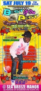 SHOTTA B said only the best will be @ da BREEZE profile picture