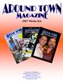 AROUND TOWN MAGAZINE profile picture