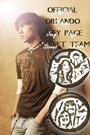 Official Orlando Joey Page Street Team! profile picture