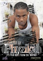 Phyzikal profile picture