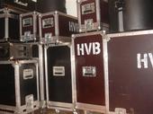 HIGH VOLTAGE BACKLINES profile picture