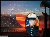 R.I.P. James God Bless Our Troops profile picture