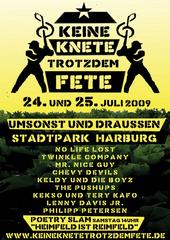 Keine Knete - Trotzdem Fete Festival profile picture