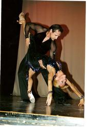 Joanne et Robert (danseurs) profile picture