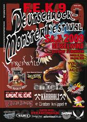 F.E.K.9 - Das Deutschrock Monster Festival profile picture