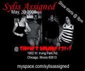 Sylis Assigned @ Silvie’s on 5/30! profile picture