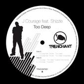 J Courage - Too Deep out on iTunes Now! profile picture