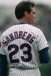 Ryne Sandberg Tribute Page profile picture