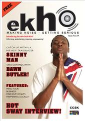 ekho! Magazine profile picture