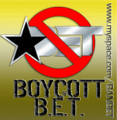 BOYCOTT B.E.T. profile picture