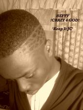 -HEFTY-MUSIC-CRAZY 4 GOD-NEW FREESTYLE UP! profile picture