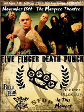 Split The Enemy w/ FFDP Nov. 18th @ the Marquee profile picture