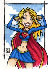 Supergirl (kara) profile picture
