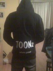 TOONz...... U only get 1 chance. So dnt slip! profile picture