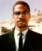 Malcolm X profile picture