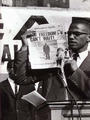 Malcolm X profile picture