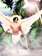 Michael Jackson, ANGELS SURROUND HIM...R.I.P. profile picture