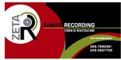 zamar recording profile picture