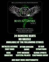 B*S*G - BEATS SO GRYMEE V.2 OUT NW! SUPPORT THAT! profile picture