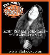 Lisa Marie & All Shook Up profile picture