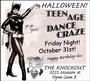 TEENAGE DANCE CRAZE profile picture