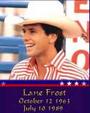 Lane Frost Tribute Page profile picture