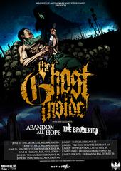 THE GHOST INSIDE [On Tour In Australia] profile picture