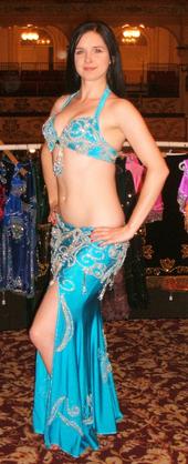 Saffron Belly Dancer profile picture