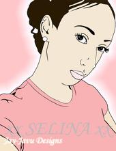 xXx Selina xXx nu layout by Jay-Javu Designs! profile picture