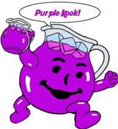 Purple Kook! profile picture