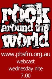 Rock around the World Radio profile picture