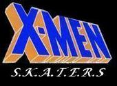 X-MEN S.K.A.T.E.R.S Under construction profile picture