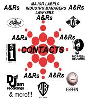 Major A&R Contacts profile picture