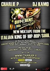 CHARLIE Pâ„¢ - DIFFâ‚¬RENT mixtape OUT NOW!NEW TRA profile picture