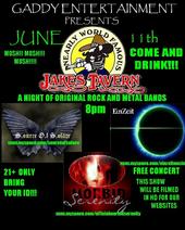 Morbid Serenity (JAKES TAVERN JUNE 11th, GILLETTE) profile picture