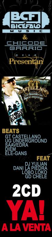 GT CASTELLANO EN HH NATION NÂº98 JULIO BCF Music profile picture